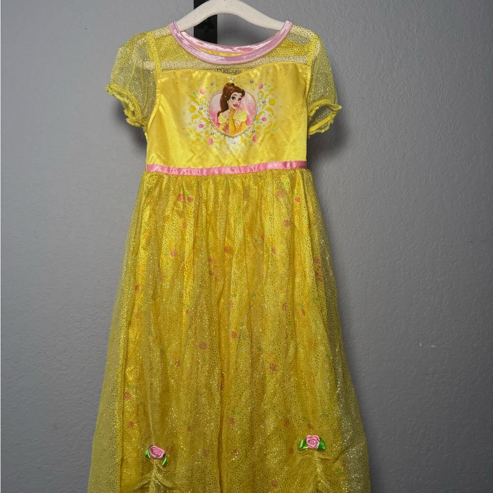 Disney Belle Yellow Dress